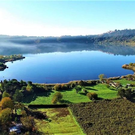 Apartmán Relax Sul Lago Genzano di Roma Exteriér fotografie