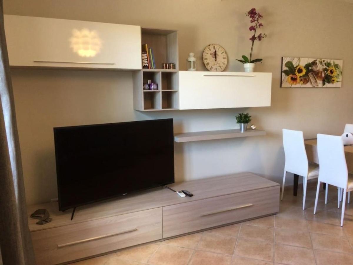 Apartmán Relax Sul Lago Genzano di Roma Exteriér fotografie