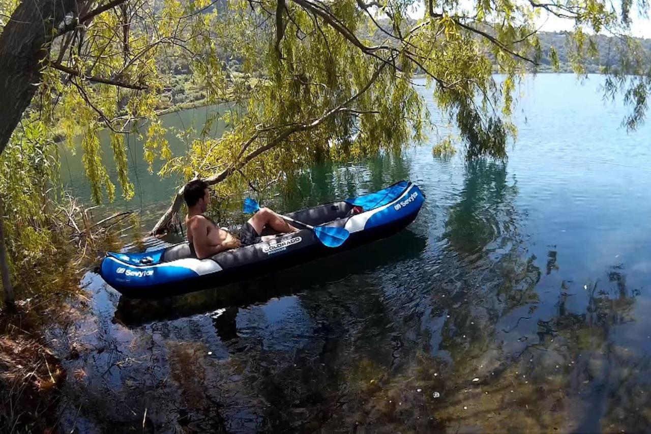 Apartmán Relax Sul Lago Genzano di Roma Exteriér fotografie