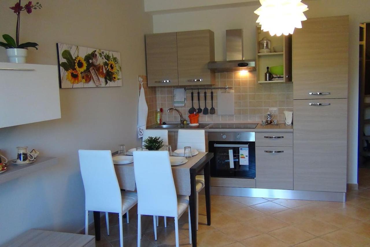 Apartmán Relax Sul Lago Genzano di Roma Exteriér fotografie