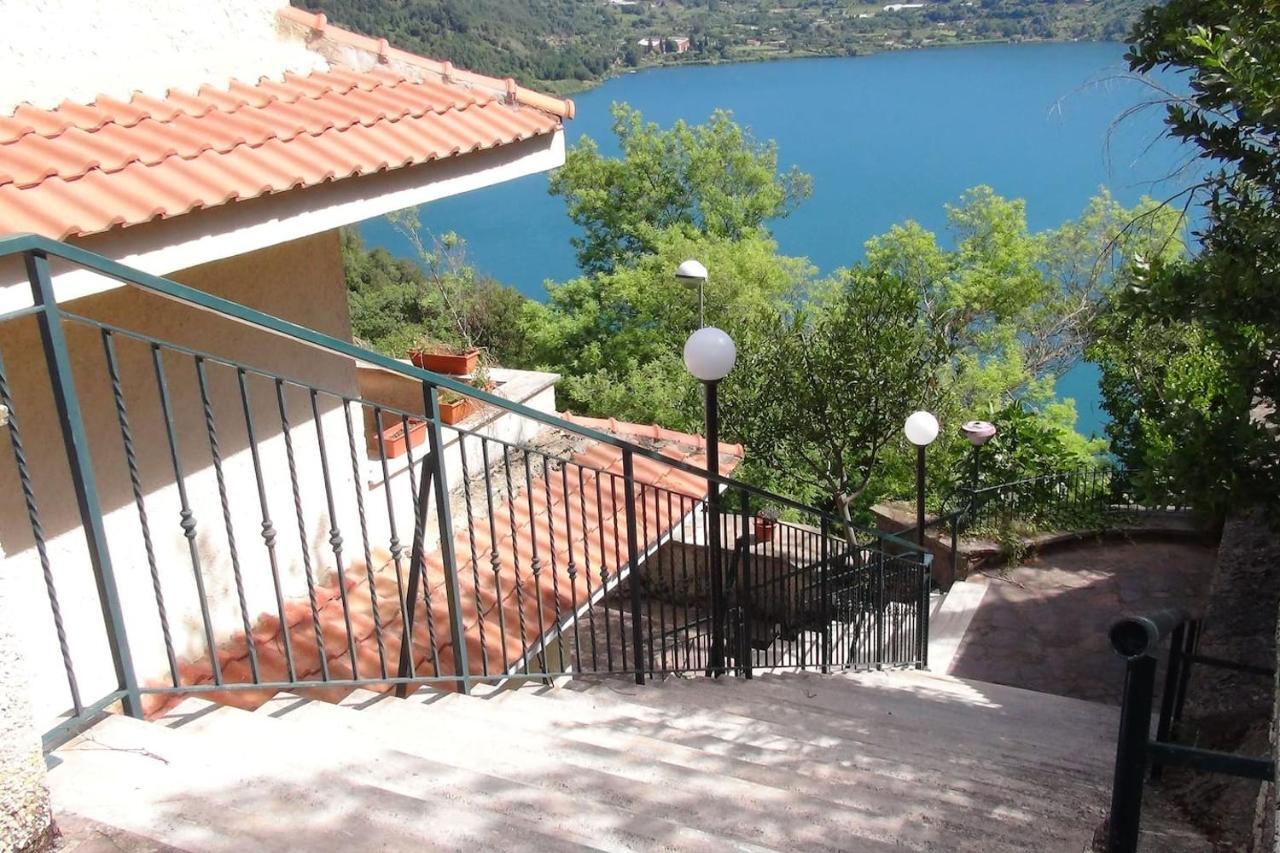 Apartmán Relax Sul Lago Genzano di Roma Exteriér fotografie